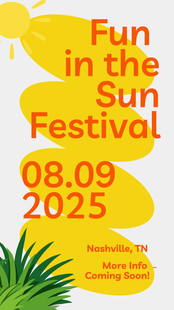 minimalist geometric basic shape music event instagram story